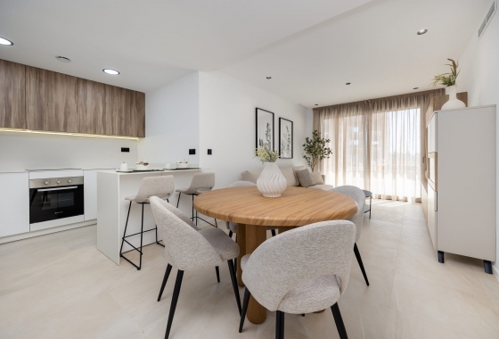 New Build - Apartment - Los Alcazares