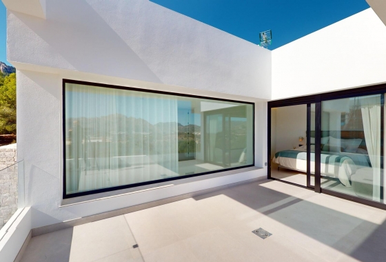 New Build - Detached - Polop