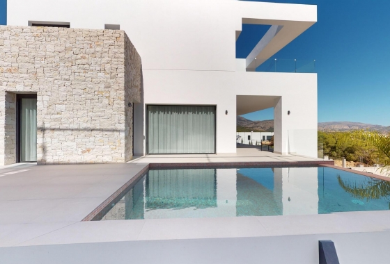 New Build - Detached - Polop