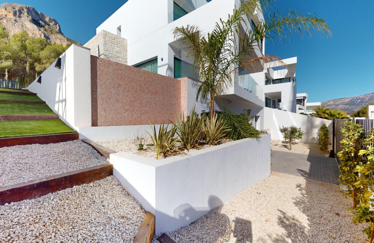 New Build - Detached - Polop