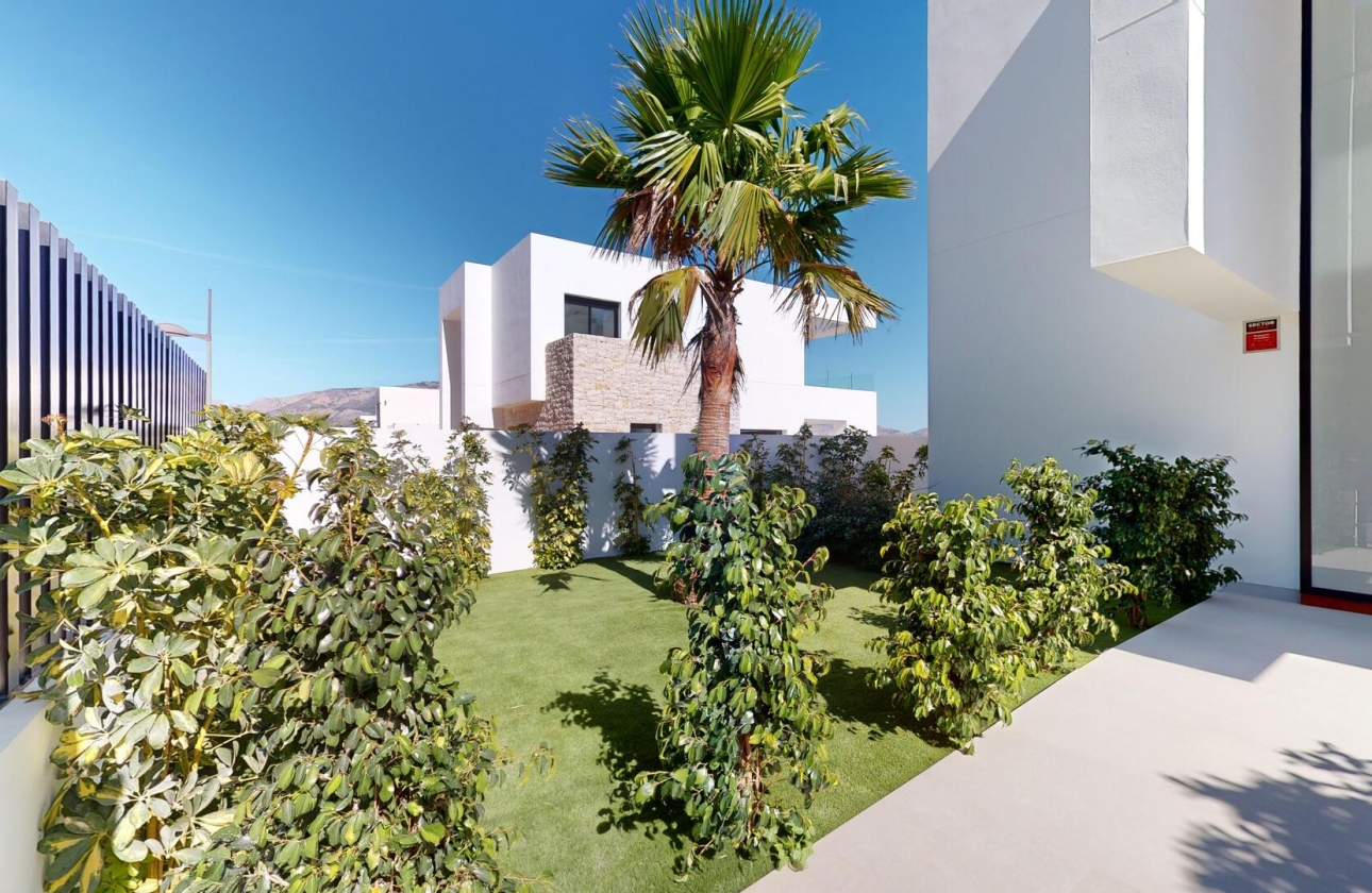 New Build - Detached - Polop