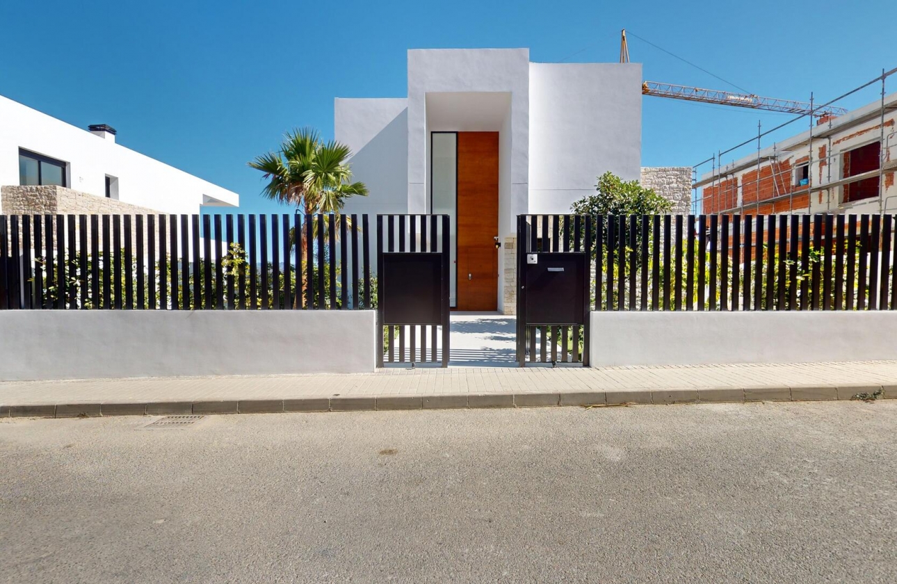 New Build - Detached - Polop