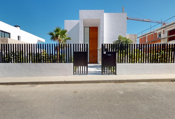 New Build - Detached - Polop
