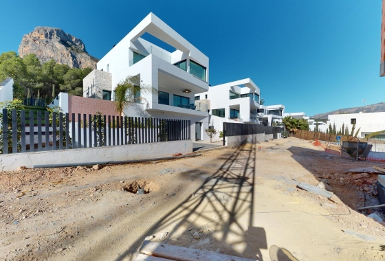 New Build - Detached - Polop
