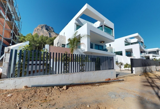 New Build - Detached - Polop