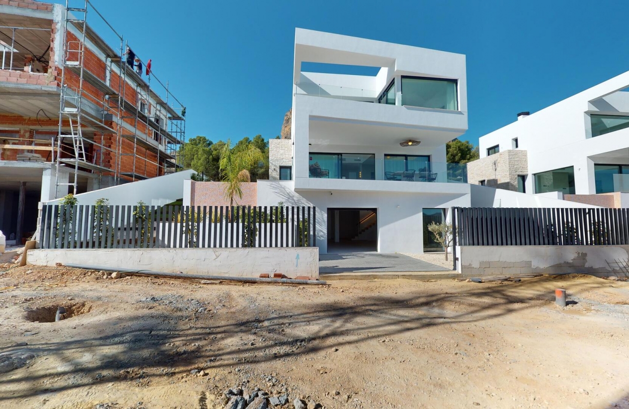 New Build - Detached - Polop