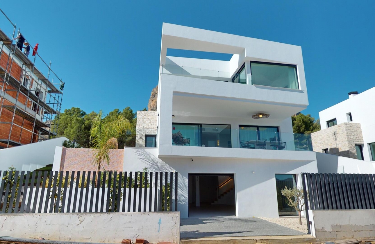 New Build - Detached - Polop