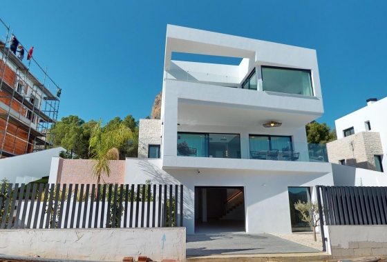 New Build - Detached - Polop