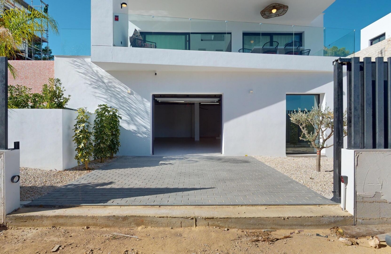 New Build - Detached - Polop