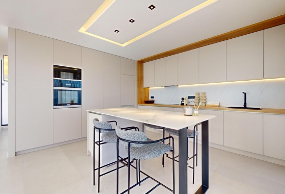 New Build - Detached - Polop