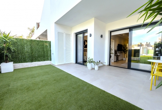 Obra nueva - Bungalow - San Fulgencio