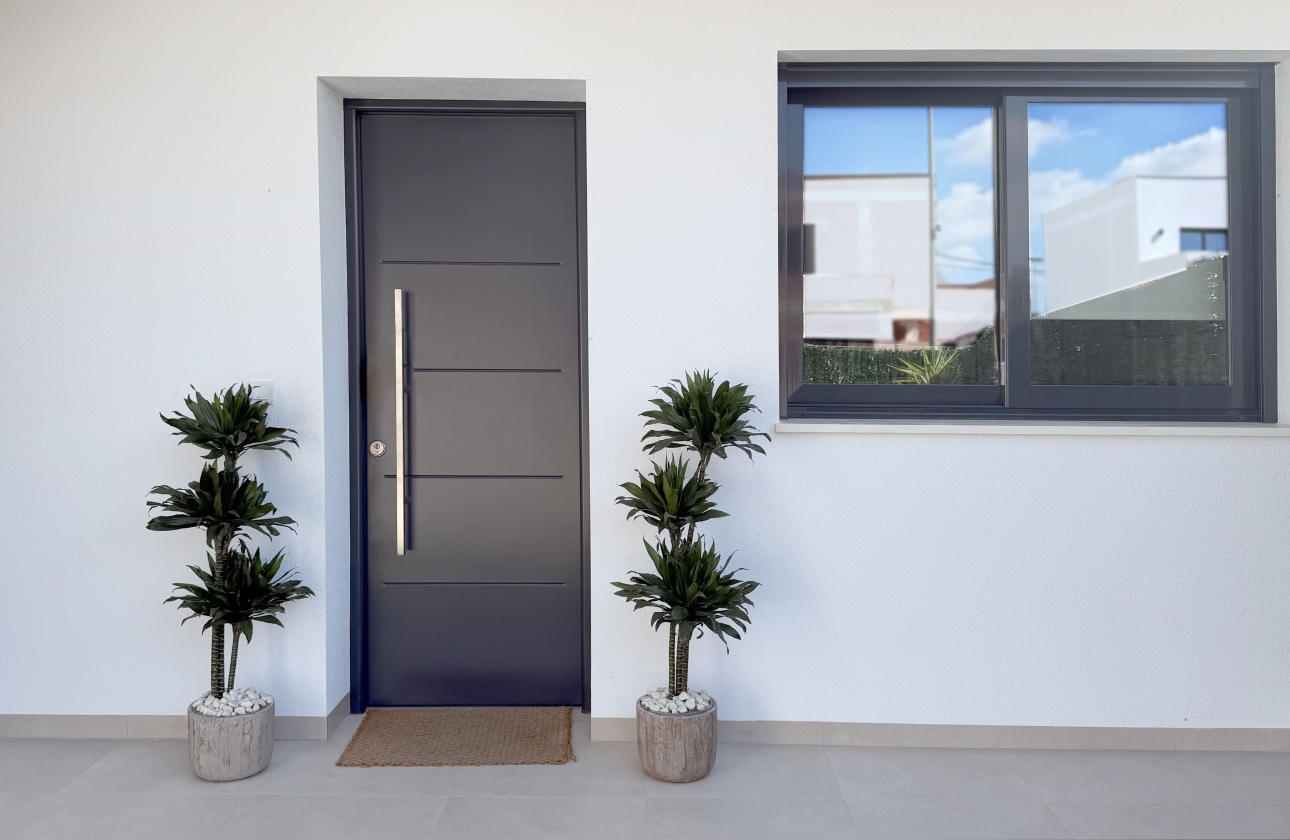 Obra nueva - Bungalow - San Fulgencio
