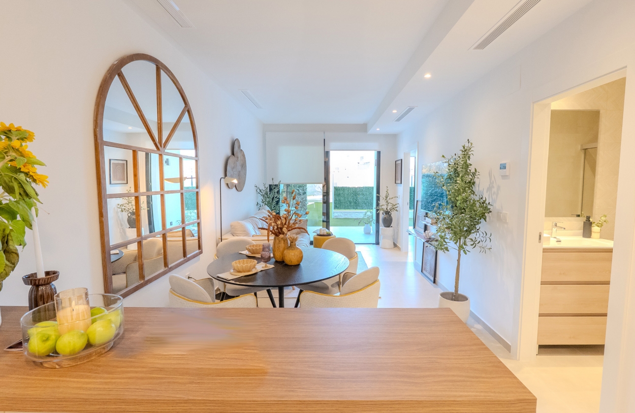 Obra nueva - Bungalow - San Fulgencio