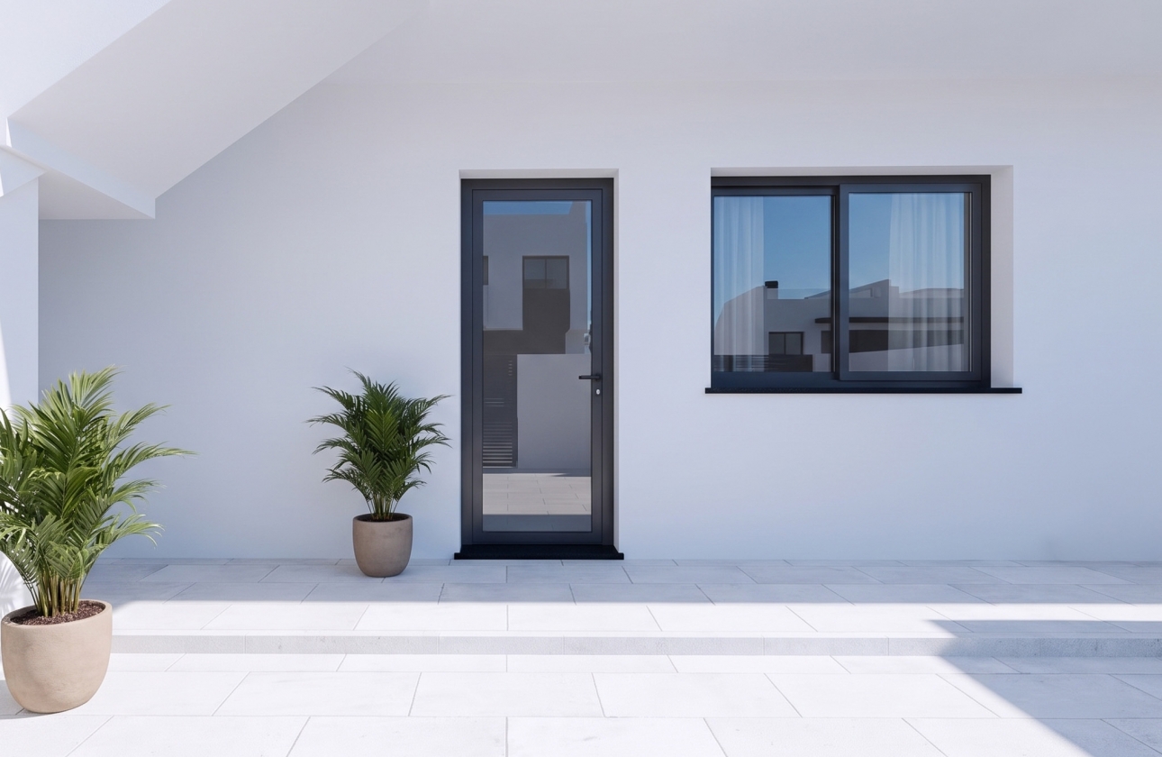 Obra nueva - Apartment - San Fulgencio