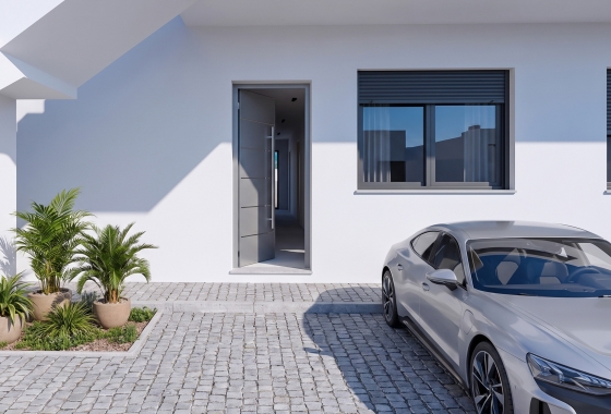 Obra nueva - Apartment - San Fulgencio
