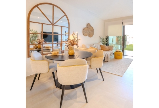 Obra nueva - Apartment - San Fulgencio