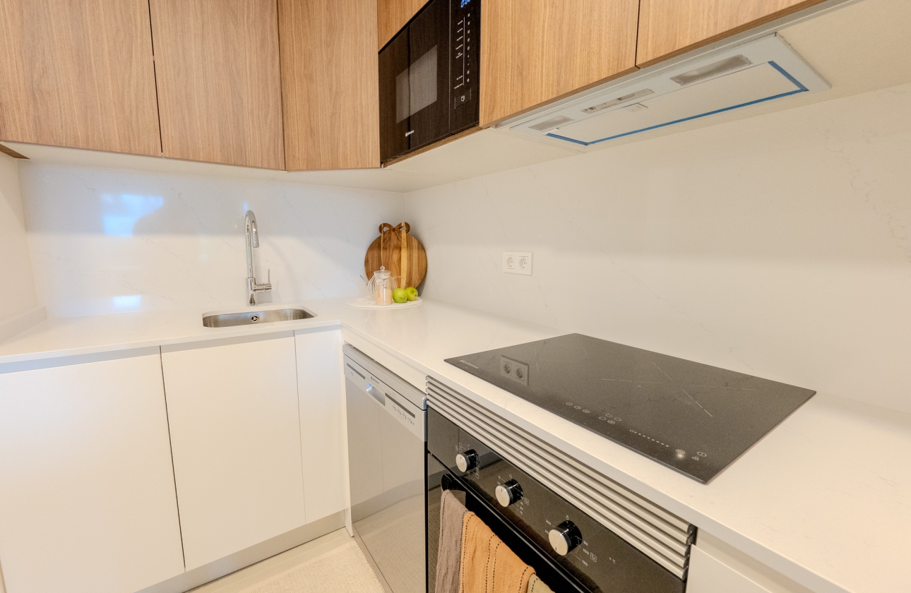 Obra nueva - Apartment - San Fulgencio