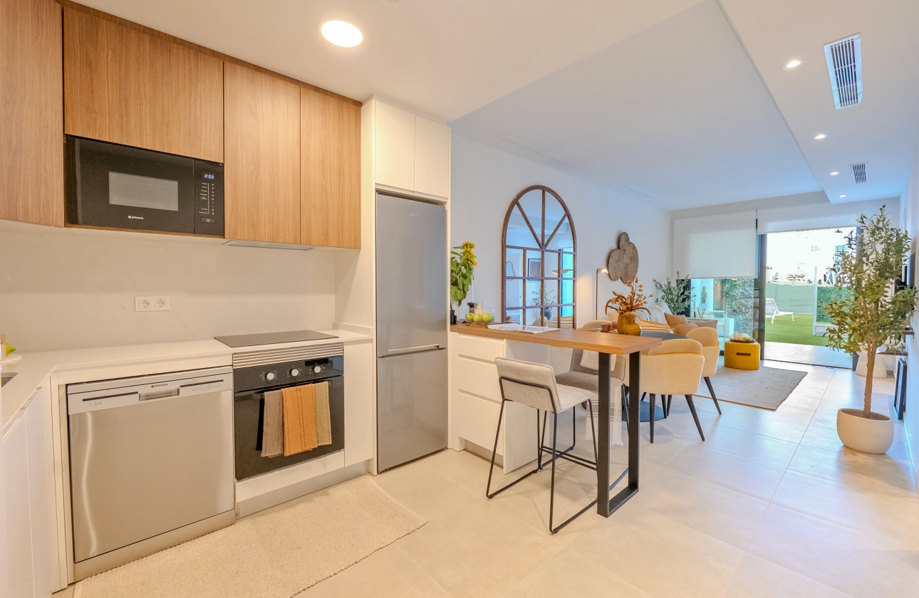 Obra nueva - Apartment - San Fulgencio