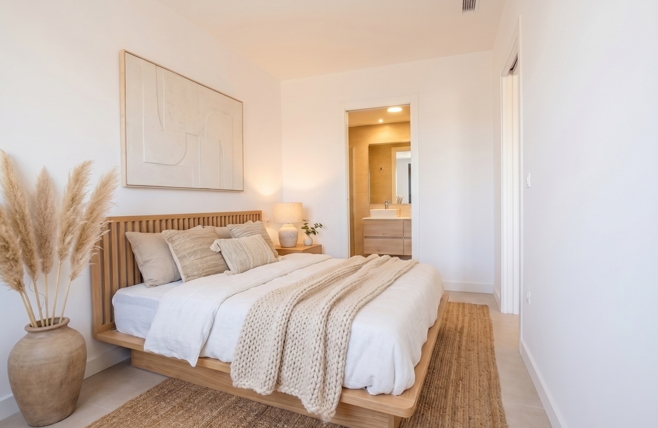 Obra nueva - Apartment - San Fulgencio