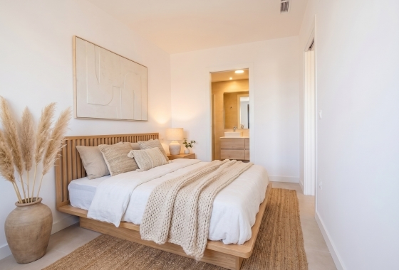 Obra nueva - Apartment - San Fulgencio