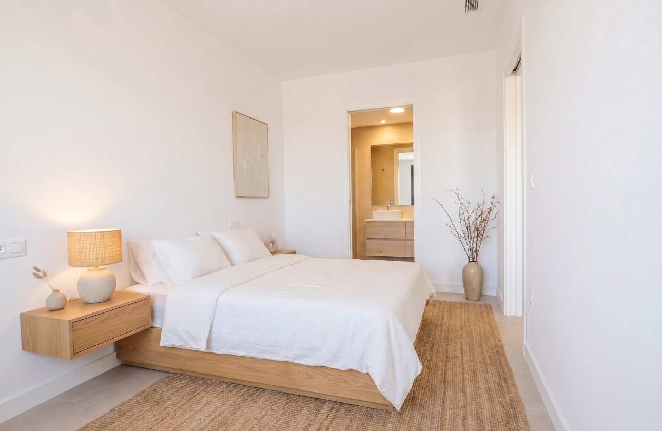 Obra nueva - Apartment - San Fulgencio