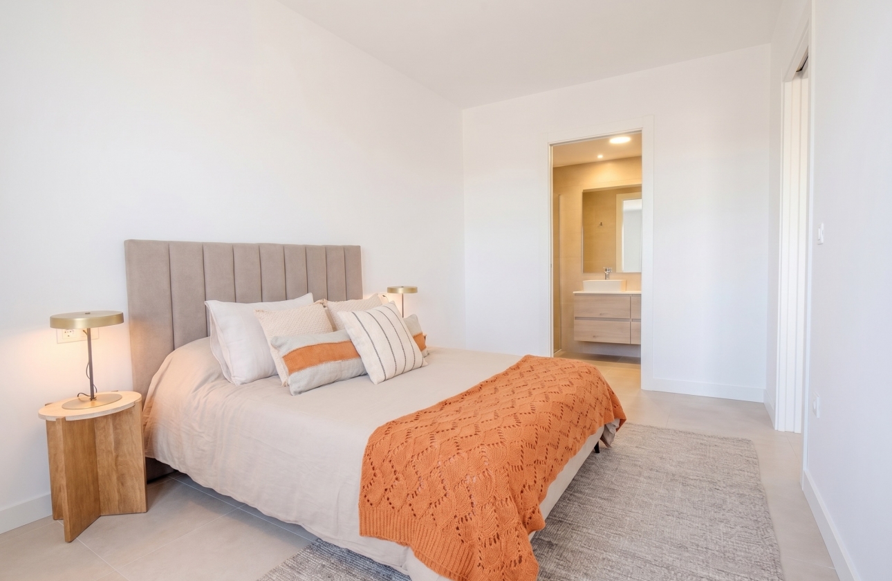 Obra nueva - Apartment - San Fulgencio