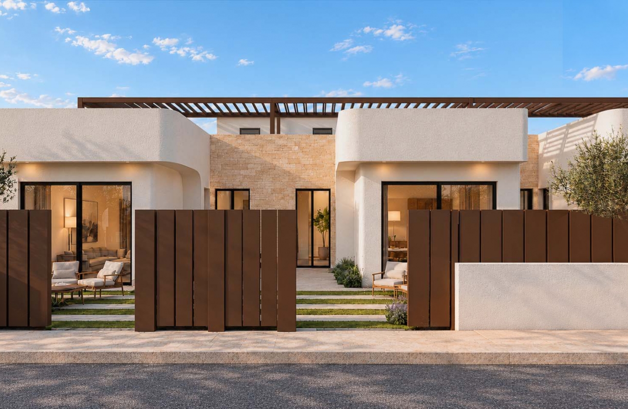 New Build - Detached - San Pedro del Pinatar