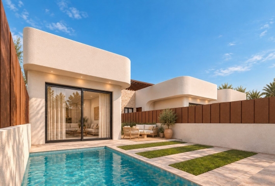 New Build - Detached - San Pedro del Pinatar