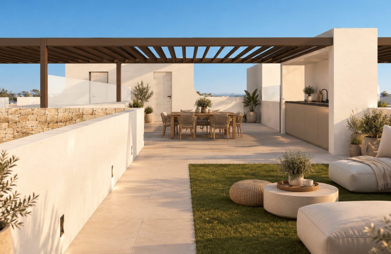 New Build - Detached - San Pedro del Pinatar