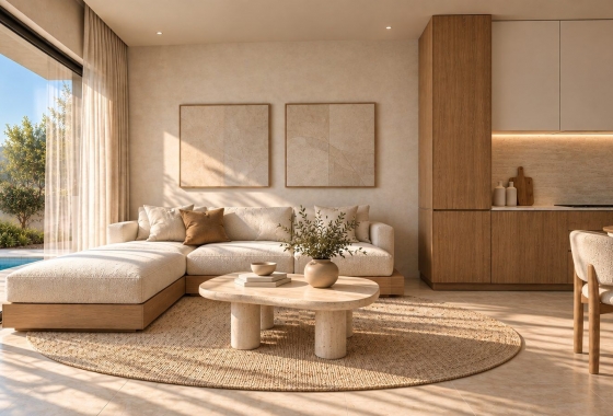 New Build - Detached - San Pedro del Pinatar