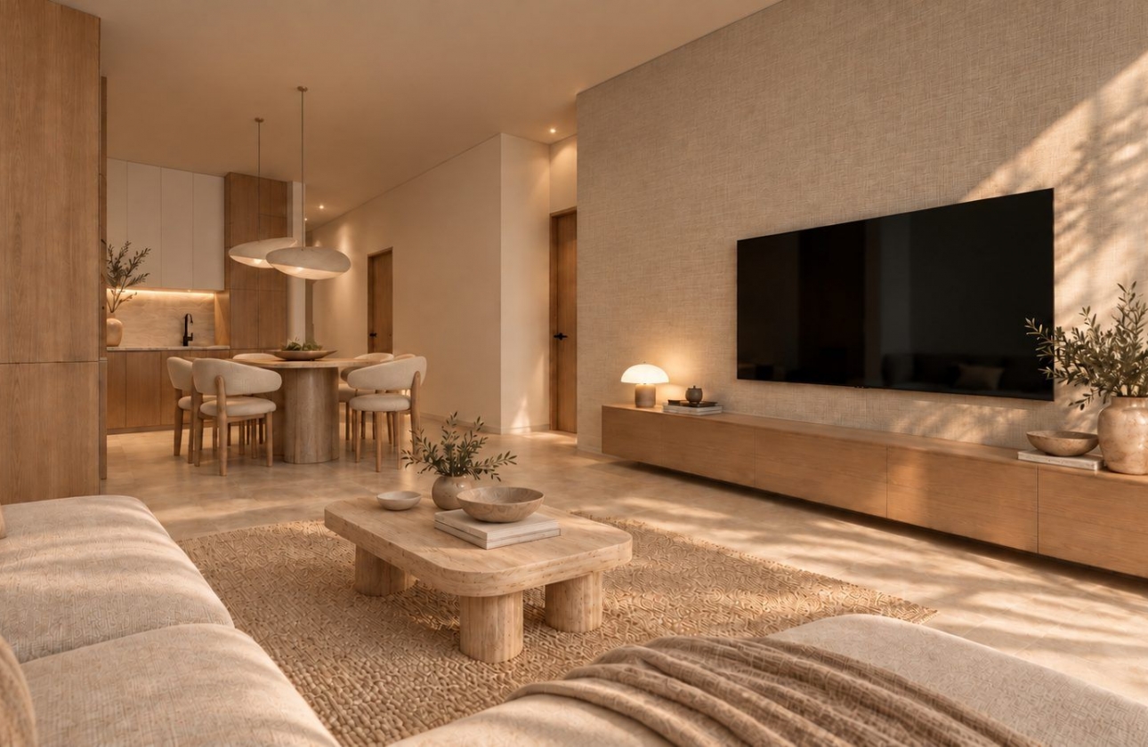 New Build - Detached - San Pedro del Pinatar