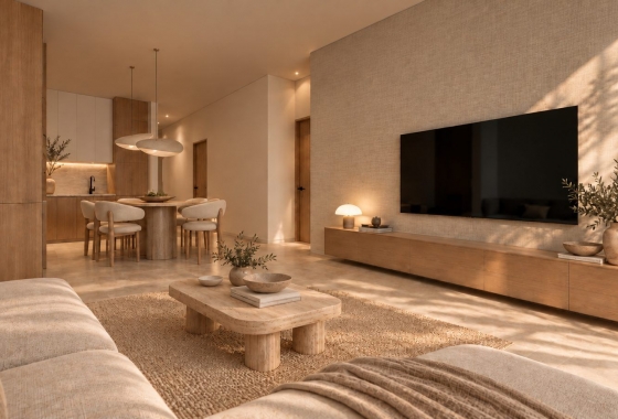 New Build - Detached - San Pedro del Pinatar
