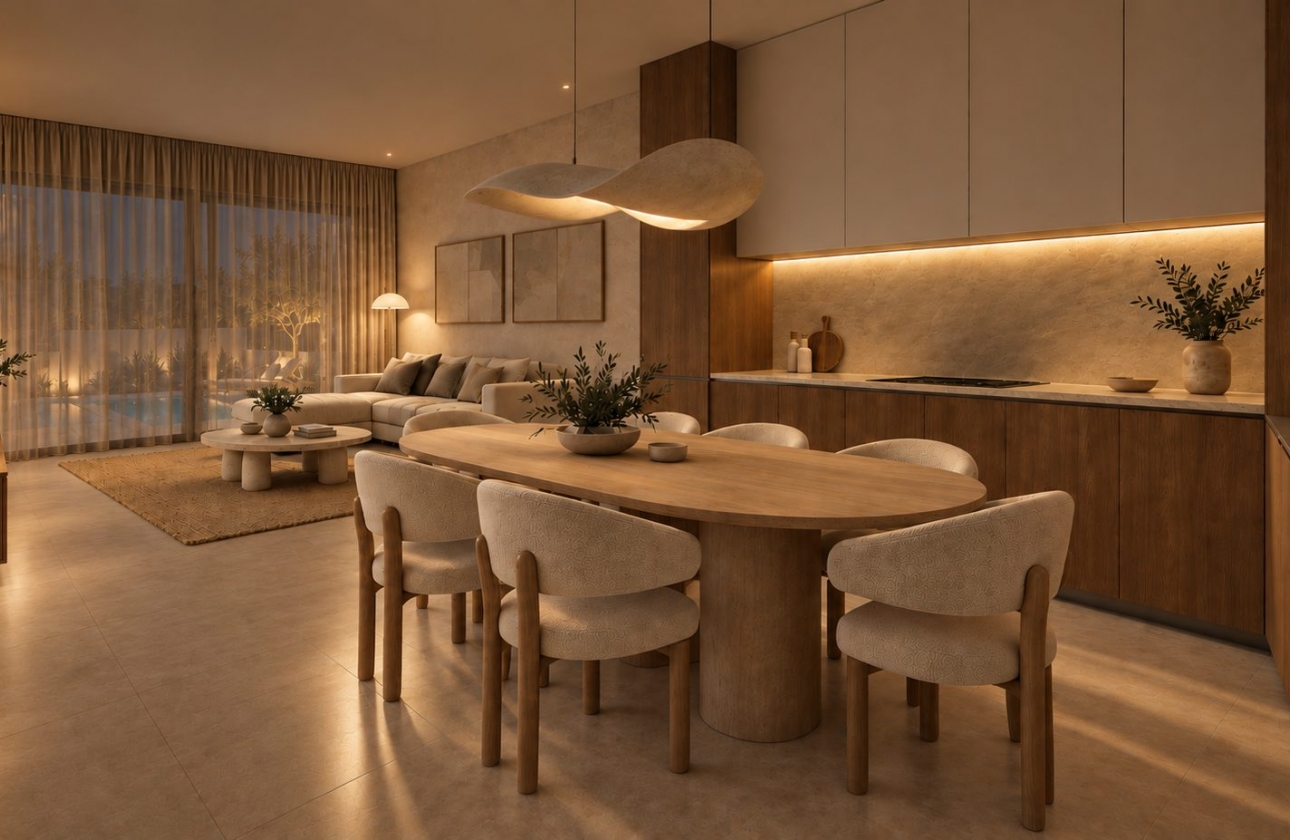 New Build - Detached - San Pedro del Pinatar