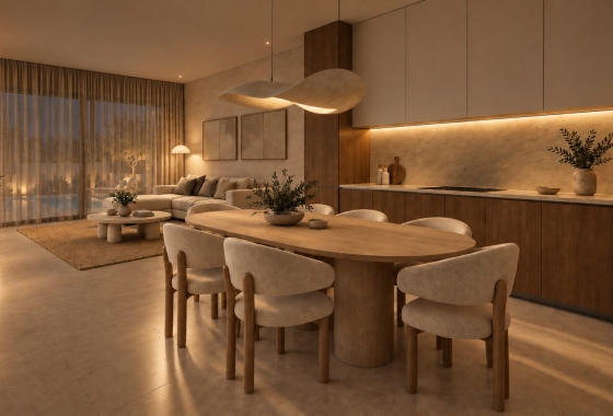 New Build - Detached - San Pedro del Pinatar