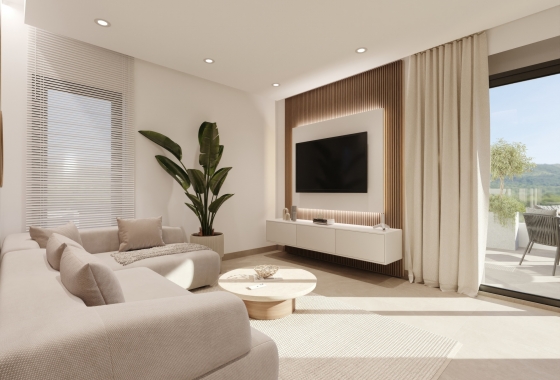 Rynek pierwotny - Apartament - Hacienda del Alamo Golf
