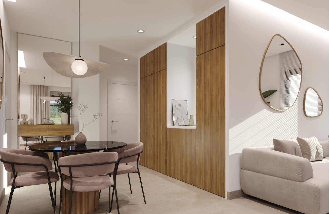 Rynek pierwotny - Apartament - Hacienda del Alamo Golf