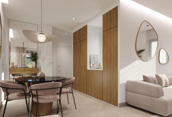 Rynek pierwotny - Apartament - Hacienda del Alamo Golf