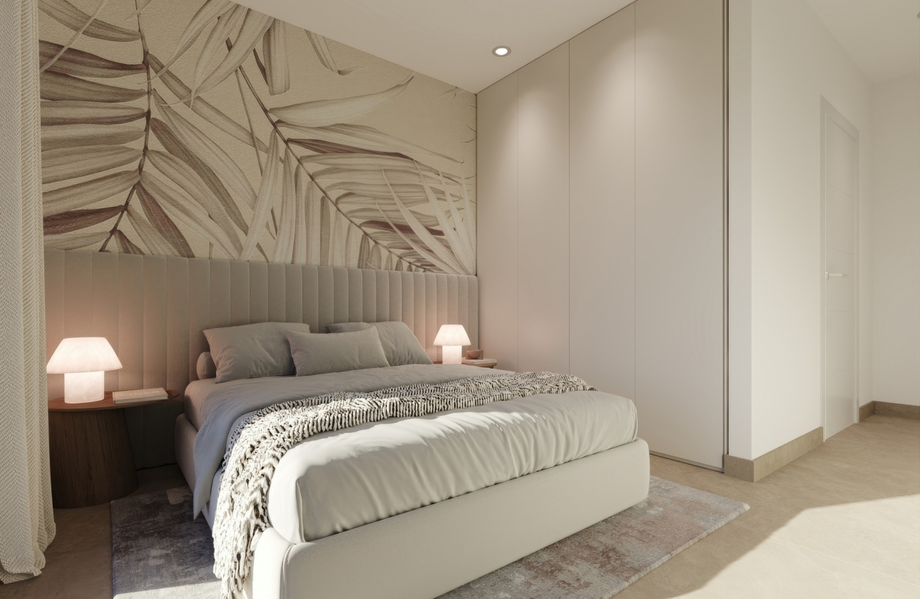 Rynek pierwotny - Apartament - Hacienda del Alamo Golf