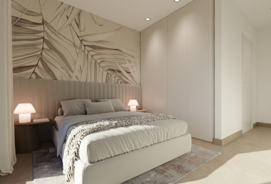 Rynek pierwotny - Apartament - Hacienda del Alamo Golf