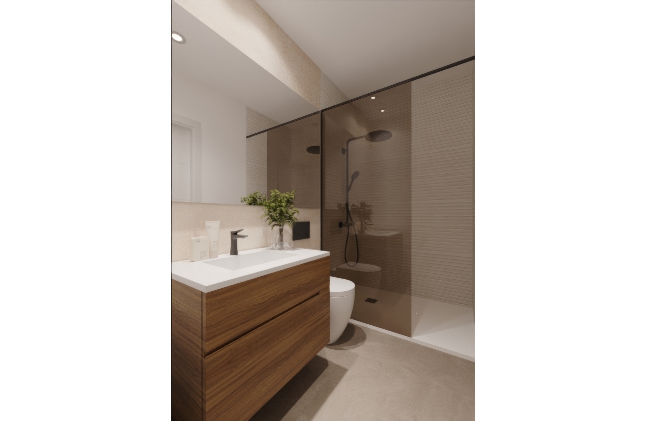 Rynek pierwotny - Apartament - Hacienda del Alamo Golf