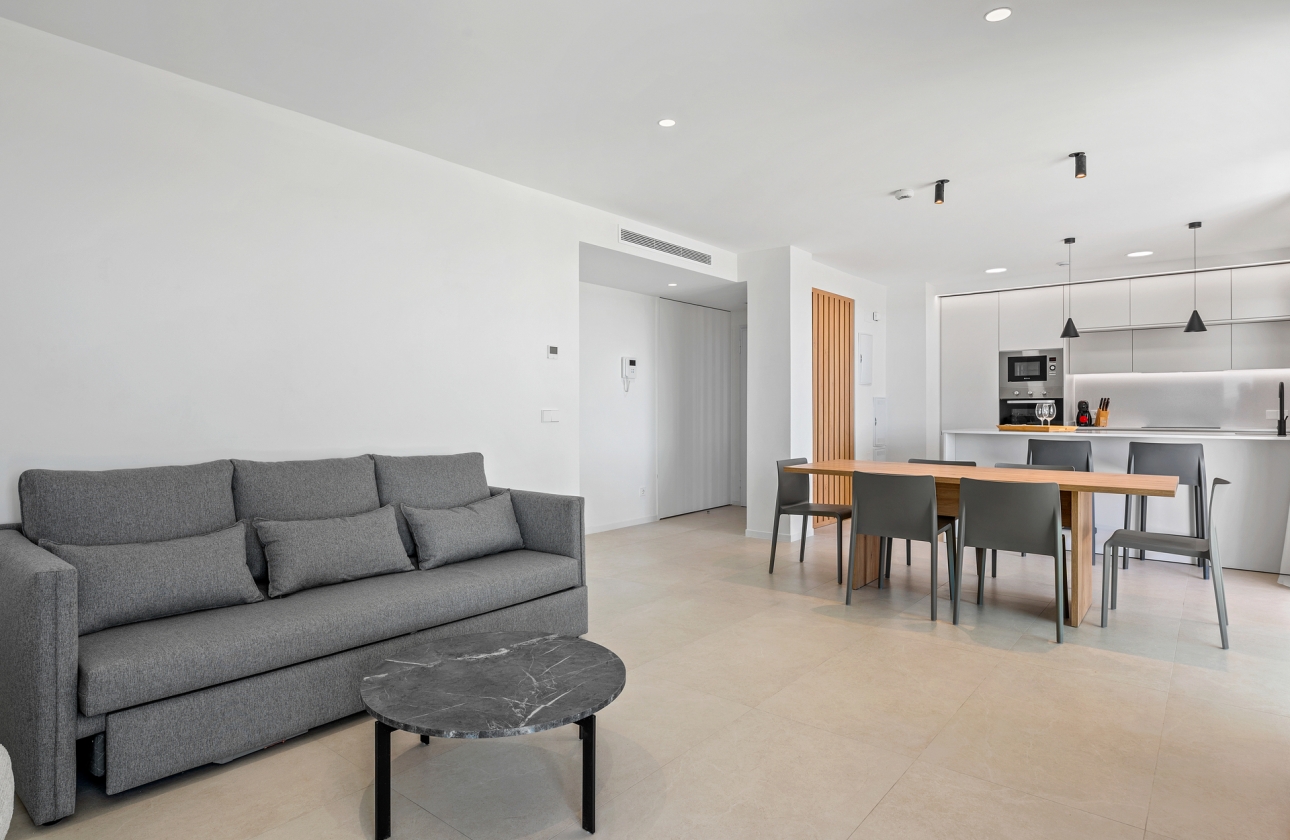 New Build - Penthouse - Los Alcazares