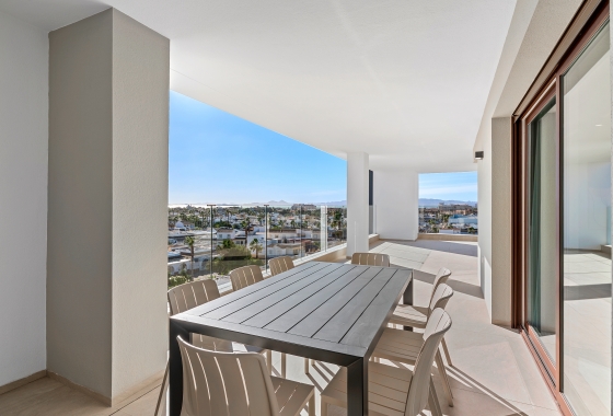 New Build - Penthouse - Los Alcazares