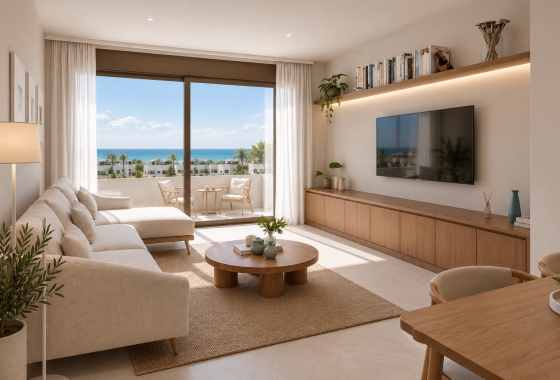 New Build - Apartment - Pulpi - Pulpí