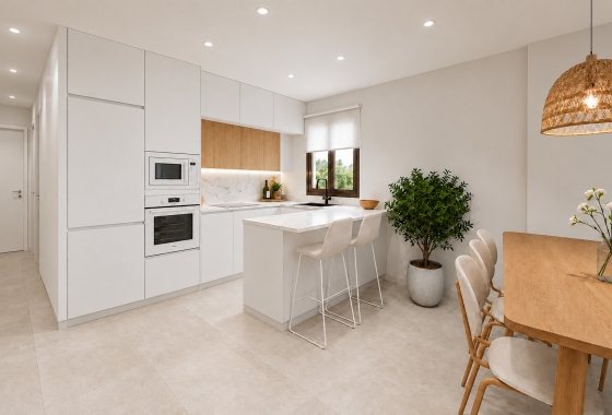 New Build - Apartment - Pulpi - Pulpí