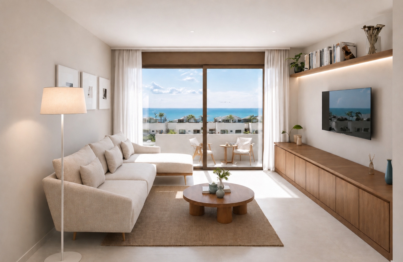 New Build - Apartment - Pulpi - Pulpí