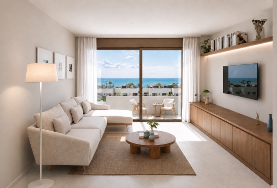 New Build - Apartment - Pulpi - Pulpí
