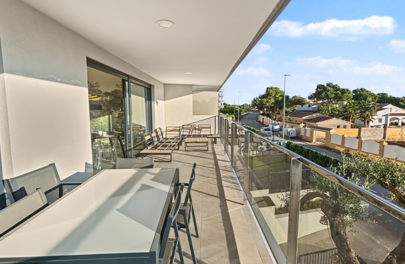 Reventa - Apartment - Orihuela Costa - Campoamor