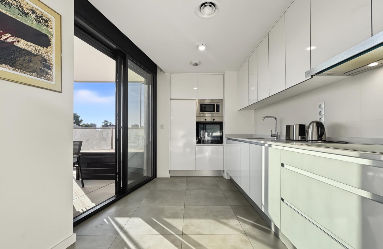 Reventa - Apartment - Orihuela Costa - Campoamor