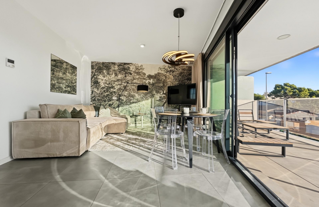 Reventa - Apartment - Orihuela Costa - Campoamor