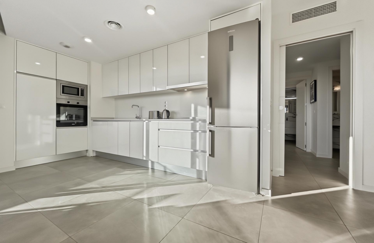 Reventa - Apartment - Orihuela Costa - Campoamor